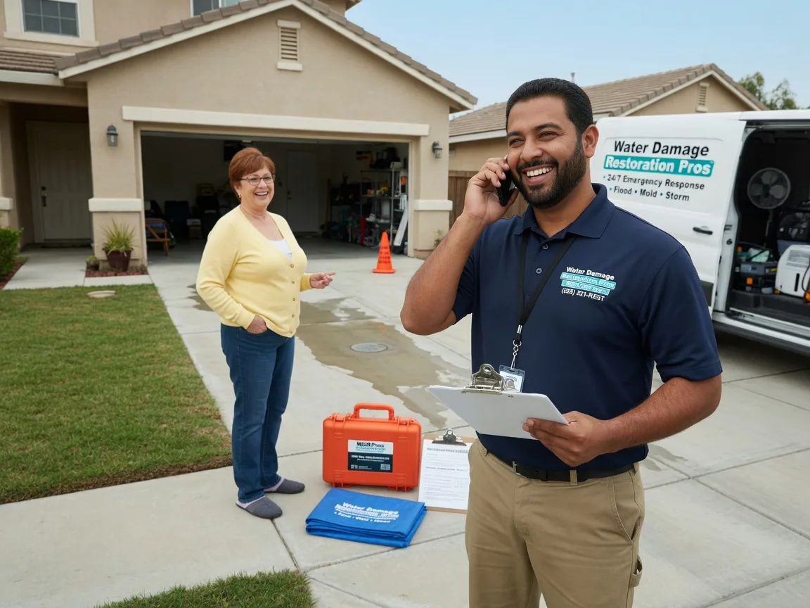 Water Damage Restoration Walston, PA FAQs